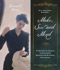 bokomslag Make, Sew and Mend