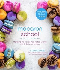 bokomslag Macaron School