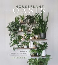 bokomslag Houseplant Oasis