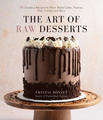 bokomslag Art of Raw Desserts