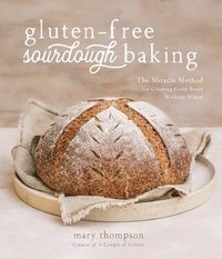 bokomslag Gluten-Free Sourdough Baking