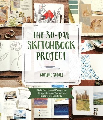 The 30-Day Sketchbook Project 1