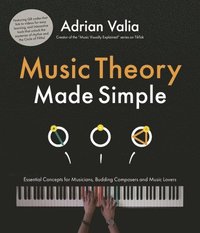 bokomslag Music Theory Made Simple