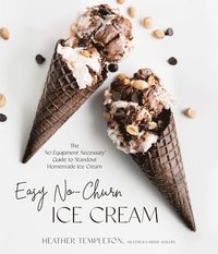 bokomslag Easy No-Churn Ice Cream