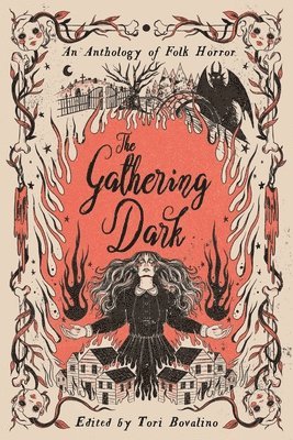 Erica Waters, Chloe Gong, Tori Bovalino, Hannah Whitten, Allison Saft, Olivia Chadha, Courtney Gould, Aden Polydoros, Shakira Toussaint - Gathering Dark, Inbunden