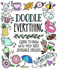 bokomslag Doodle Everything!