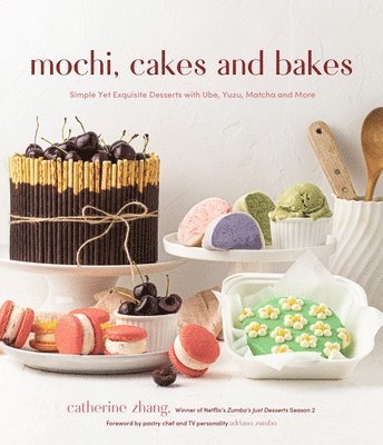 Mochi, Cakes and Bakes 1