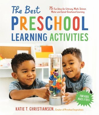 The Best Preschool Learning Activities 1