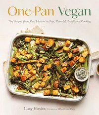 bokomslag One-Pan Vegan