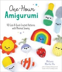 bokomslag One-Hour Amigurumi