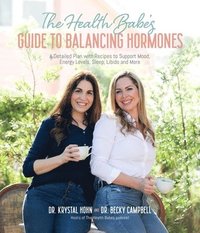 bokomslag The Health Babes Guide to Balancing Hormones