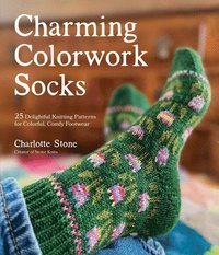 bokomslag Charming Colorwork Socks