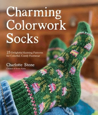 Charming Colorwork Socks 1