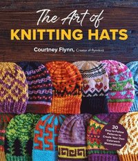 bokomslag The Art of Knitting Hats