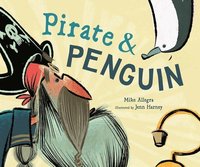 bokomslag Pirate & Penguin