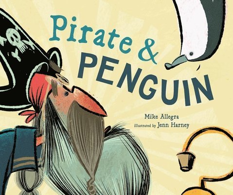 Pirate & Penguin 1