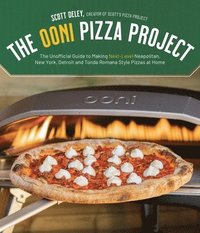 bokomslag The Ooni Pizza Project