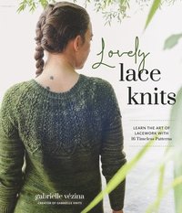 bokomslag Lovely Lace Knits