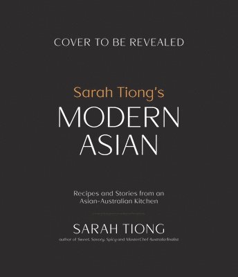 bokomslag Sarah Tiong's Modern Asian