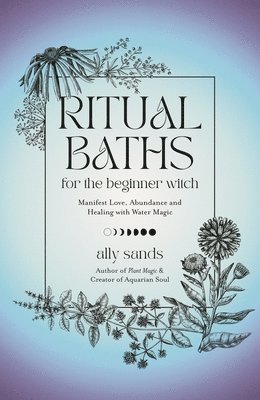 bokomslag Ritual Baths for the Beginner Witch