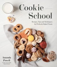 bokomslag Cookie School