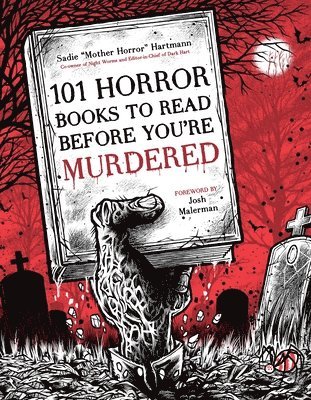 101 Horror Books to Read Before You're Murdered 1