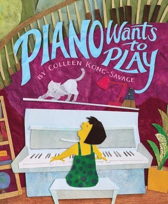 bokomslag Piano Wants to Play