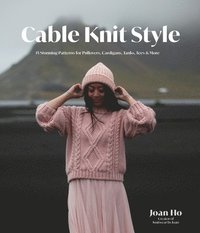 bokomslag Cable Knit Style