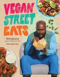 bokomslag Vegan Street Eats