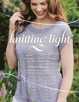 bokomslag Knitting Light