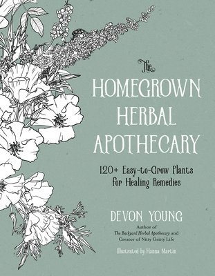 The Homegrown Herbal Apothecary 1