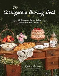 bokomslag The Cottagecore Baking Book