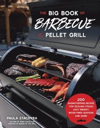 bokomslag The Big Book of Barbecue on Your Pellet Grill