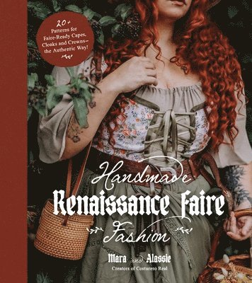 Handmade Renaissance Faire Fashion 1