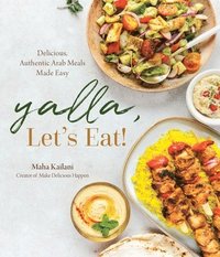 bokomslag Yalla, Let's Eat!