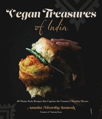 bokomslag Vegan Treasures of India