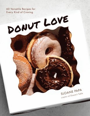 bokomslag Donut Love