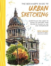 bokomslag The Beginners Guide to Urban Sketching