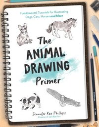 bokomslag The Animal Drawing Primer