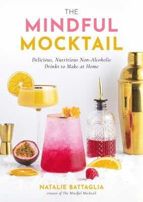 bokomslag The Mindful Mocktail