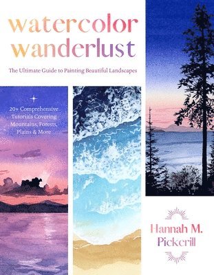 Watercolor Wanderlust 1