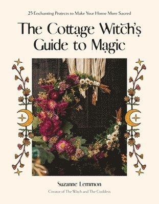 bokomslag Cottage Witch's Guide to Magic