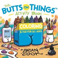 bokomslag The Butts on Things Activity Book