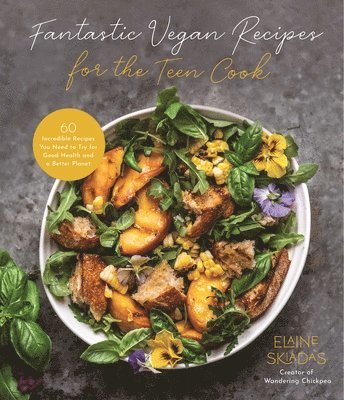 Fantastic Vegan Recipes for the Teen Cook 1