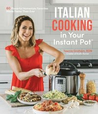 bokomslag Italian Cooking in Your Instant Pot