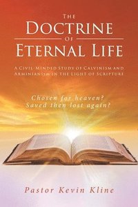 bokomslag The Doctrine of Eternal Life
