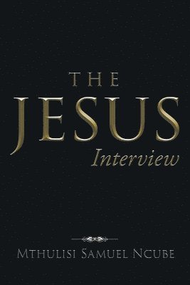 bokomslag The Jesus Interview