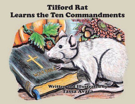 Tilford Rat Learns the Ten Commandments 1