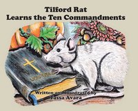 bokomslag Tilford Rat Learns the Ten Commandments