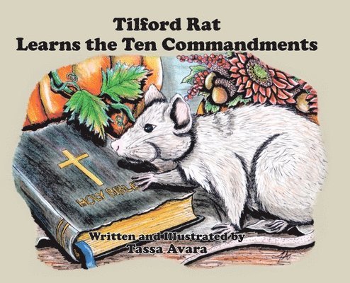 Tilford Rat Learns the Ten Commandments 1